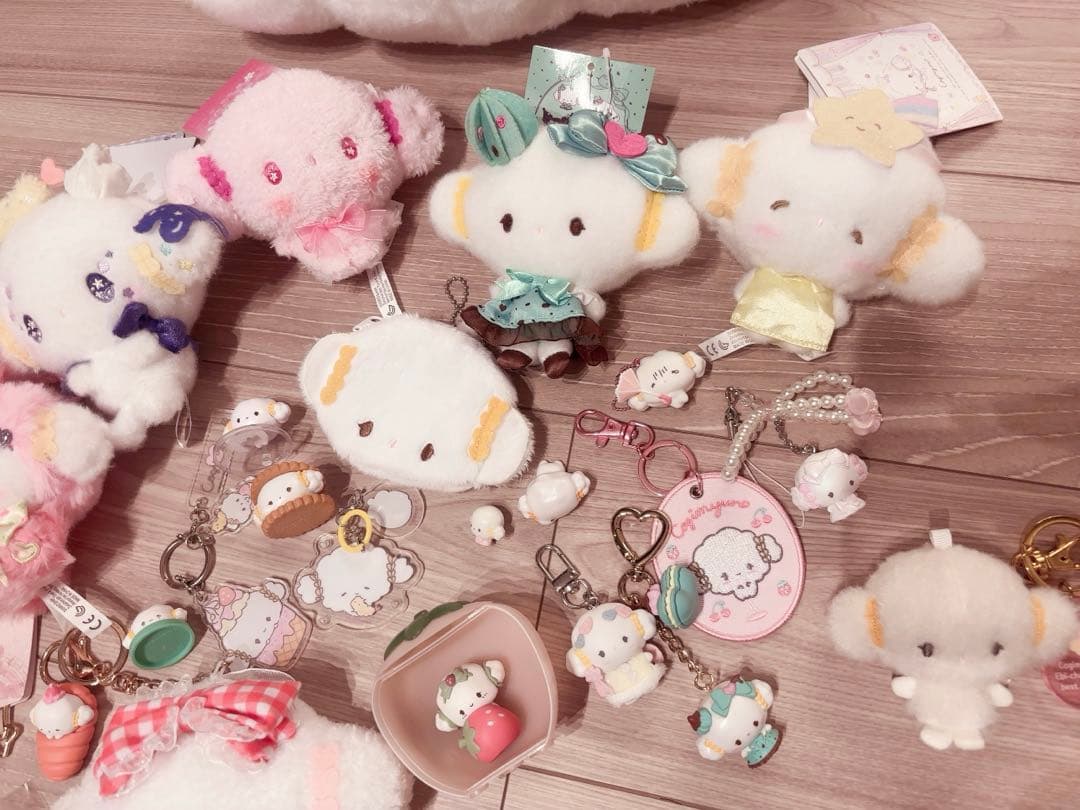sanrio サンリオ こぎみゅん グッズまとめ売り