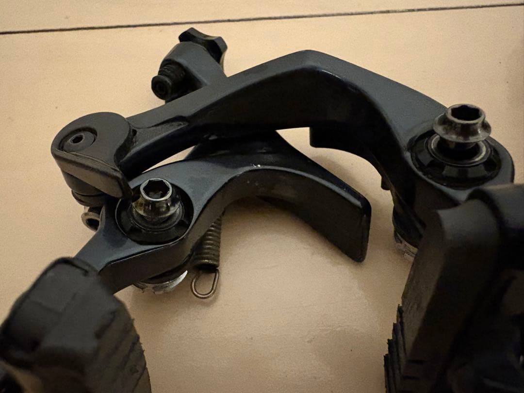 DURA-ACE ダイレクトマウントブレーキ セット BR-R9110F/RS