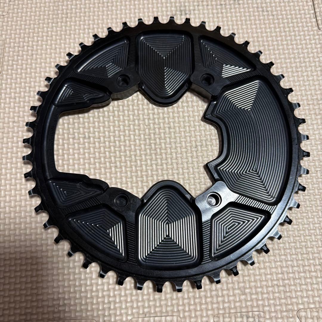WOLFTOOTH 50t ナローワイド チェーンリング FCR9200P用