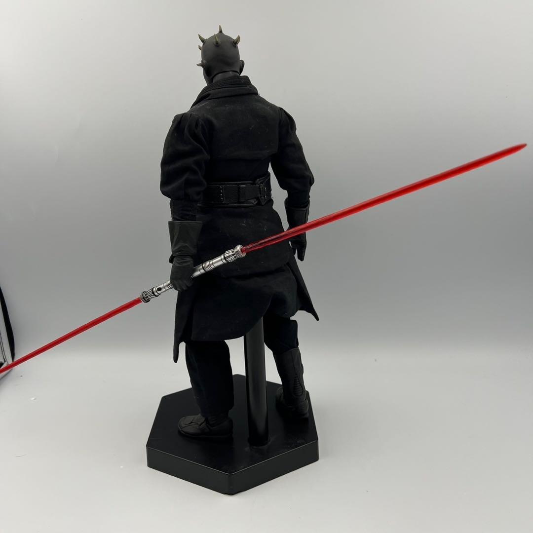 スターウォーズ　1/6　フィギュア　サイドショウ　ダースモール　検　ホットトイズ