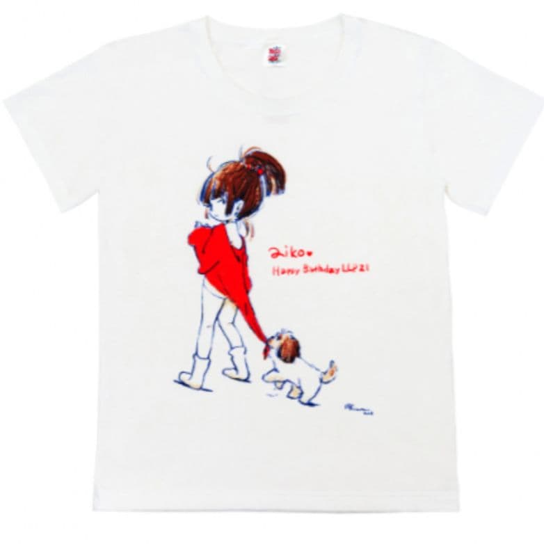 ⭐*️様 愛まどんなTシャツ ドデカ サイズ aiko 愛☆まどんな LLP21