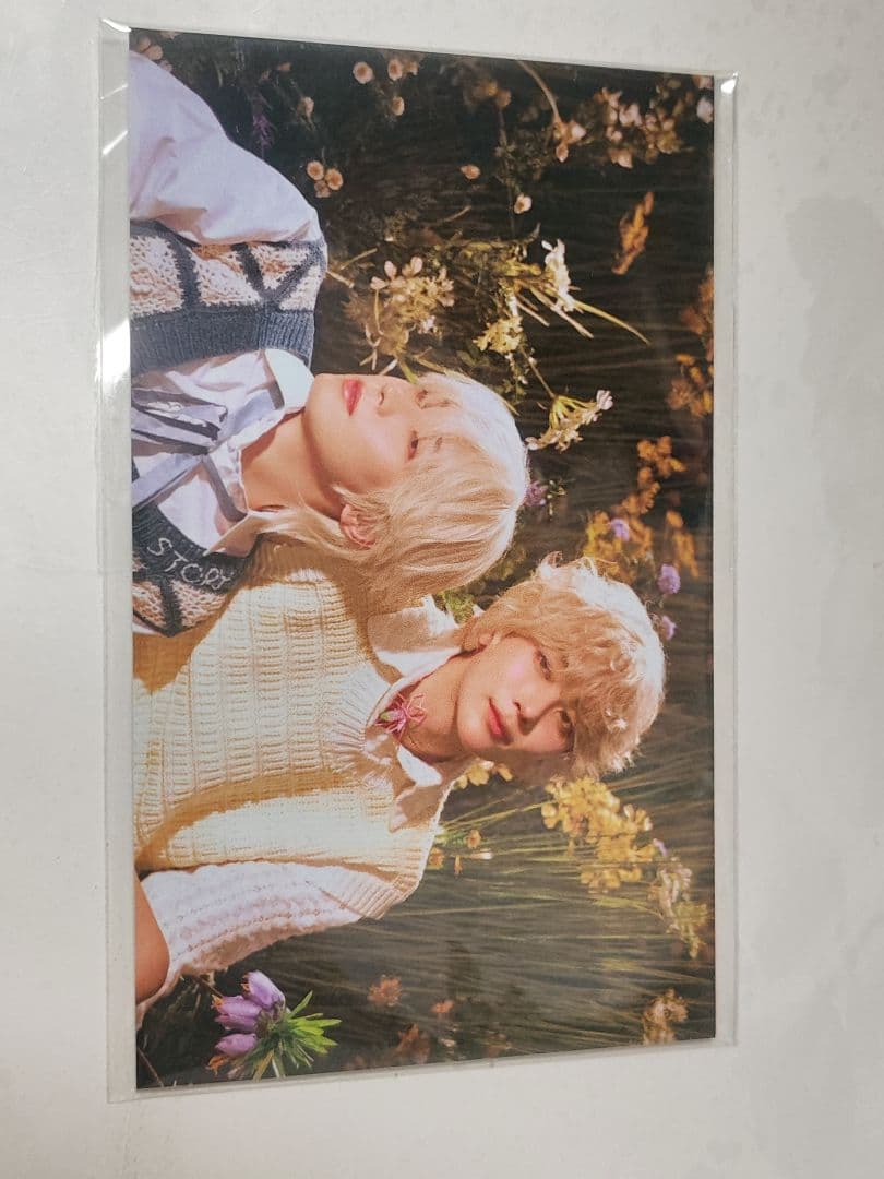 SEVENTEEN ジョンハン ウォヌ THIS MAN Amazon特典