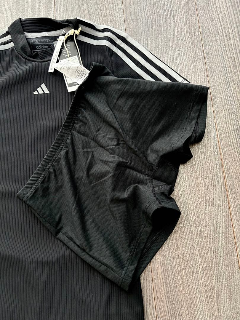 新品 レディース adidas アディダス ゴルフワンピース 吸湿速乾 Sサイズ