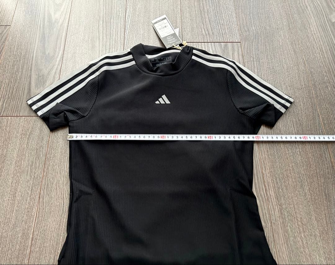 新品 レディース adidas アディダス ゴルフワンピース 吸湿速乾 Sサイズ