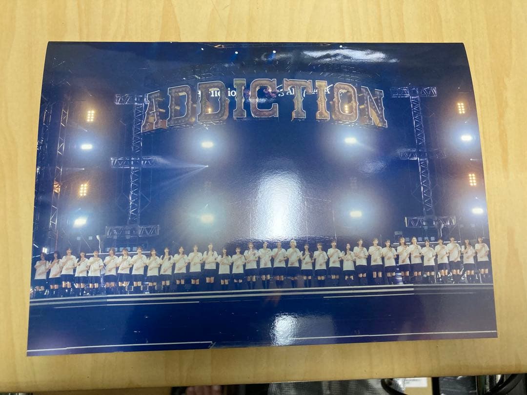 櫻坂46 『5th TOUR 2025 “Addiction” 』HMV限定