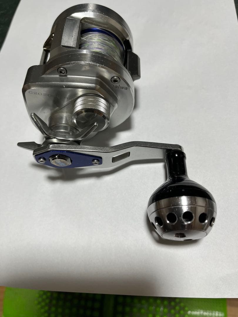 RYOGA C2020PE-HL ベイトリール