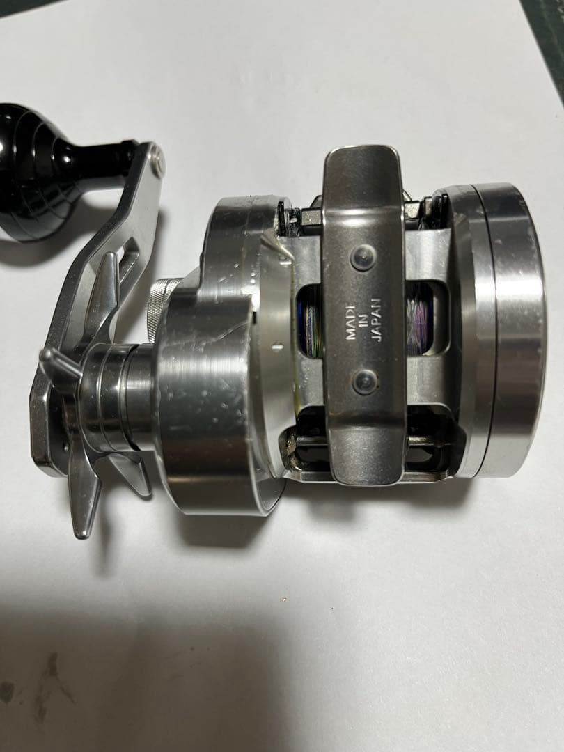 RYOGA C2020PE-HL ベイトリール