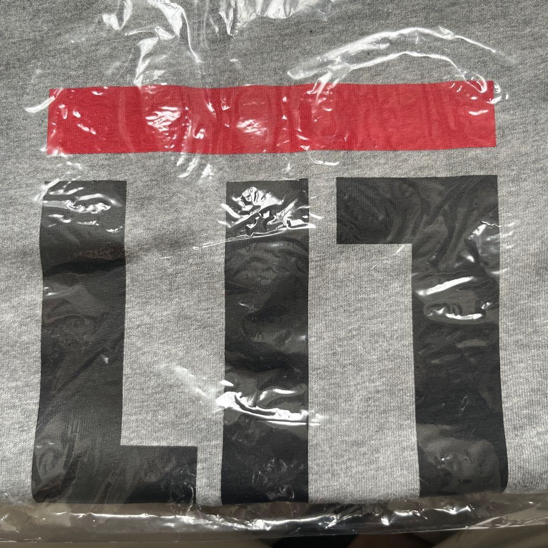 LIL LEAGUE 1st Anniversary Tシャツ Lサイズ