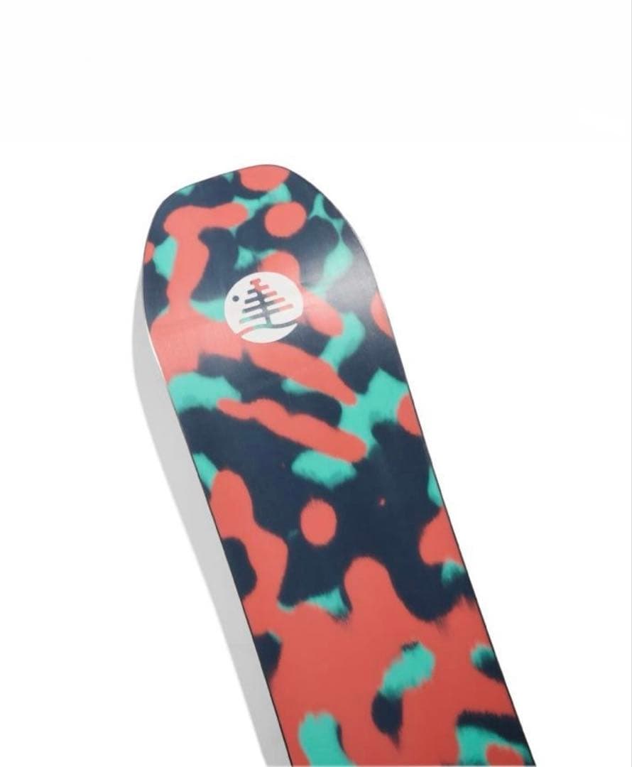 【値下げ】新品★BURTON ファミリーツリー　High Fidelity162