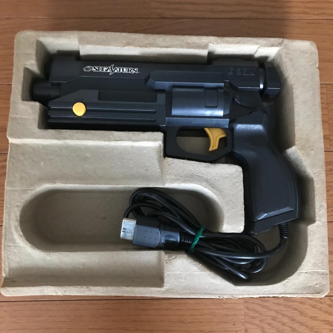 VIRTUA COP1&2 ２枚セット　ガン付き