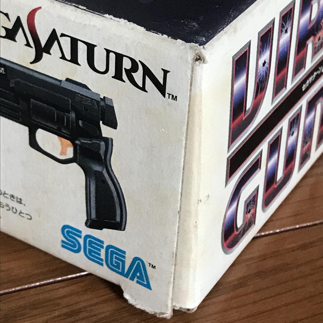 VIRTUA COP1&2 ２枚セット　ガン付き
