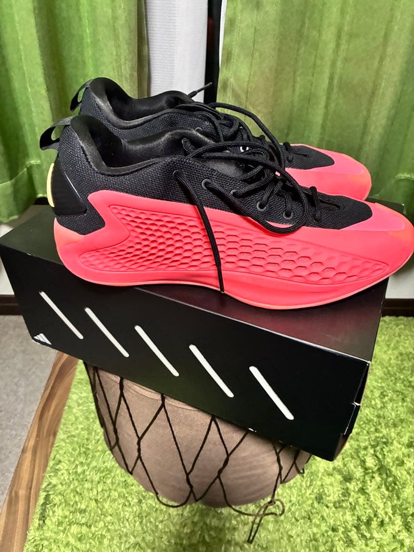 シューズ(男性用) adidas A.E 1 Low