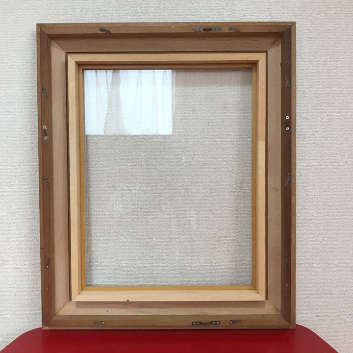 額入り油絵14(F6サイズ)