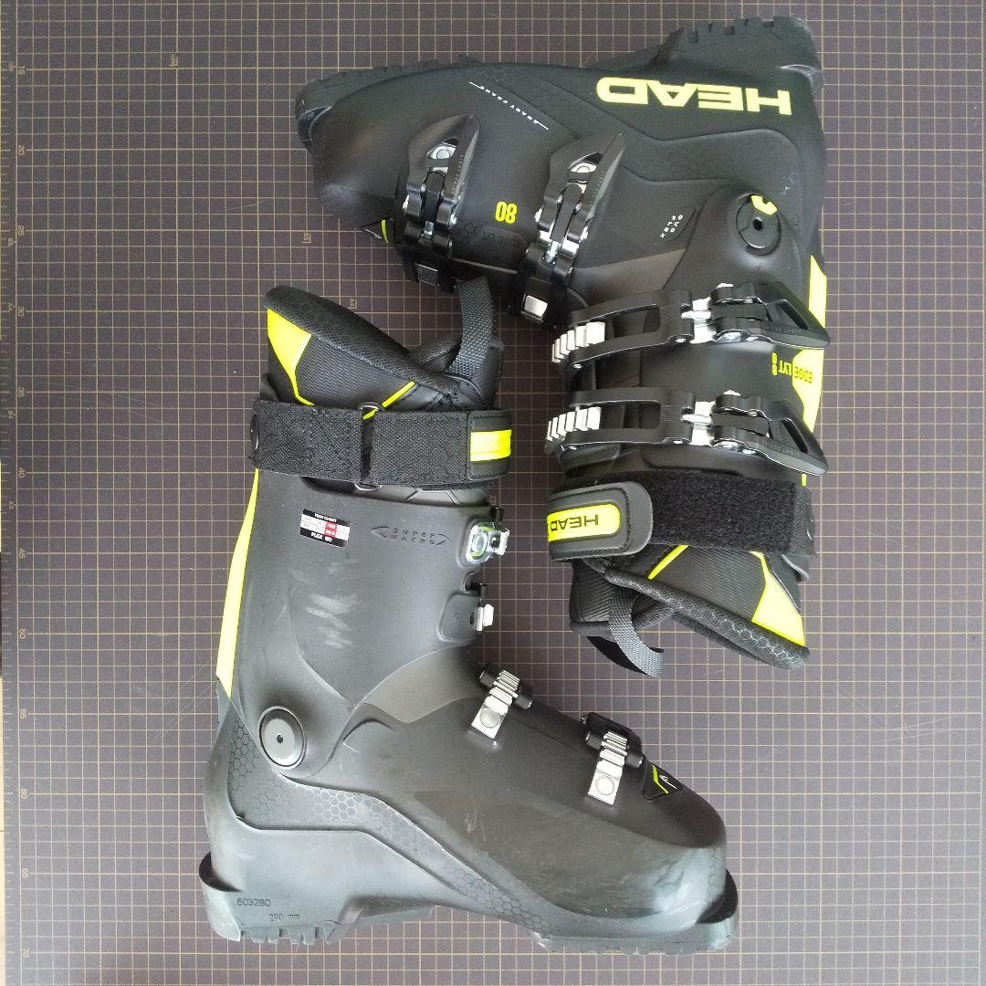 HEAD EDGE LYT80 スキー靴 2023/24 25.0-25.5cm