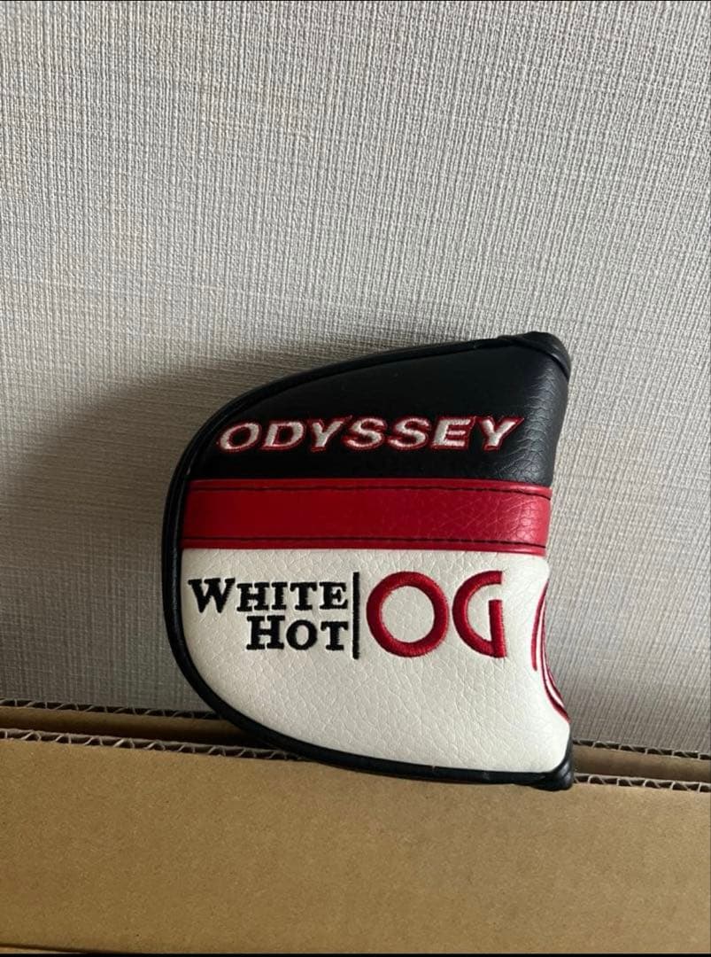 超希少　ODYSSEY WHITE HOT Pro CSM450 45in 長尺