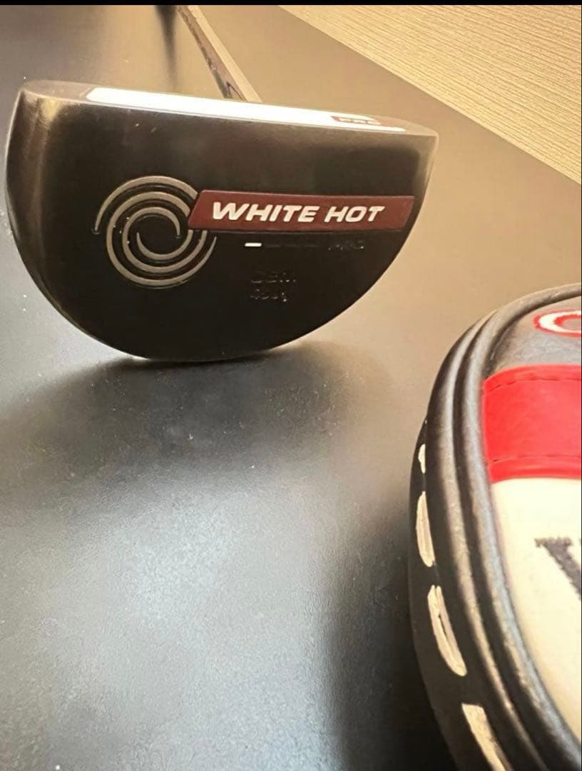 超希少　ODYSSEY WHITE HOT Pro CSM450 45in 長尺