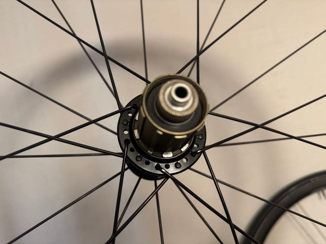 CORIMA 32mm WS カーボンホイール