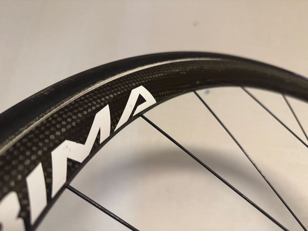 CORIMA 32mm WS カーボンホイール