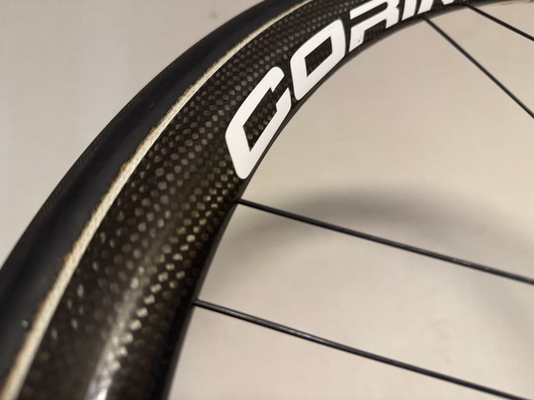 CORIMA 32mm WS カーボンホイール