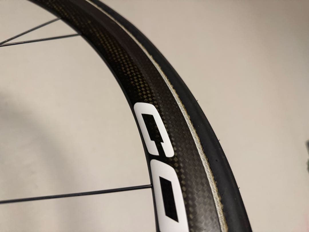 CORIMA 32mm WS カーボンホイール