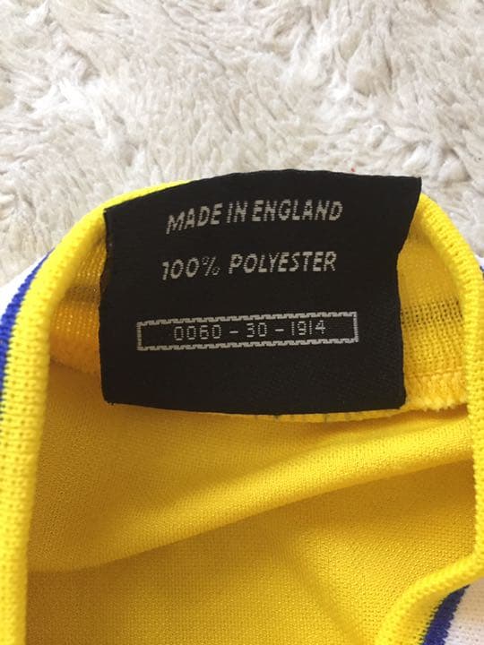 【3月価格改定】プーマ　レトロ　おさがり　サッカー　リーズ　田中碧　イギリス製
