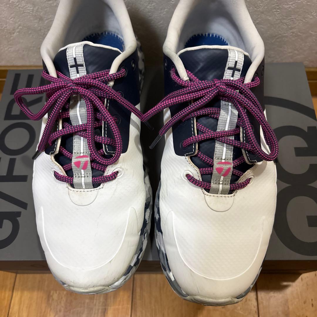 G/FORE ゴルフシューズ TaylorMade コラボ
