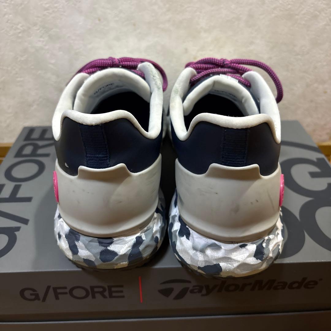 G/FORE ゴルフシューズ TaylorMade コラボ