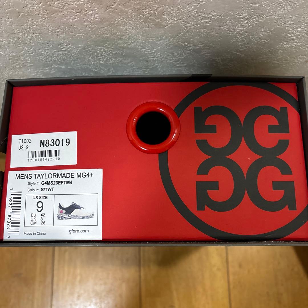 G/FORE ゴルフシューズ TaylorMade コラボ