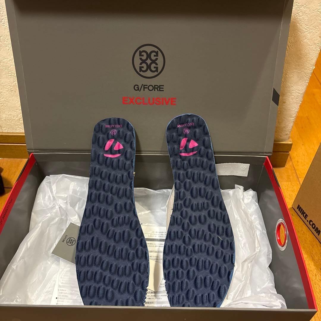 G/FORE ゴルフシューズ TaylorMade コラボ