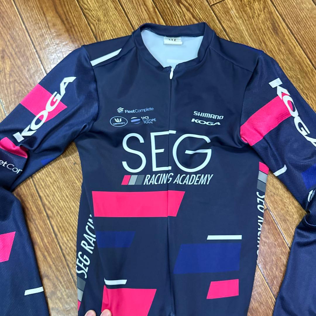 【極美品】 Vermarc SEG Racing Academy スキンスーツ