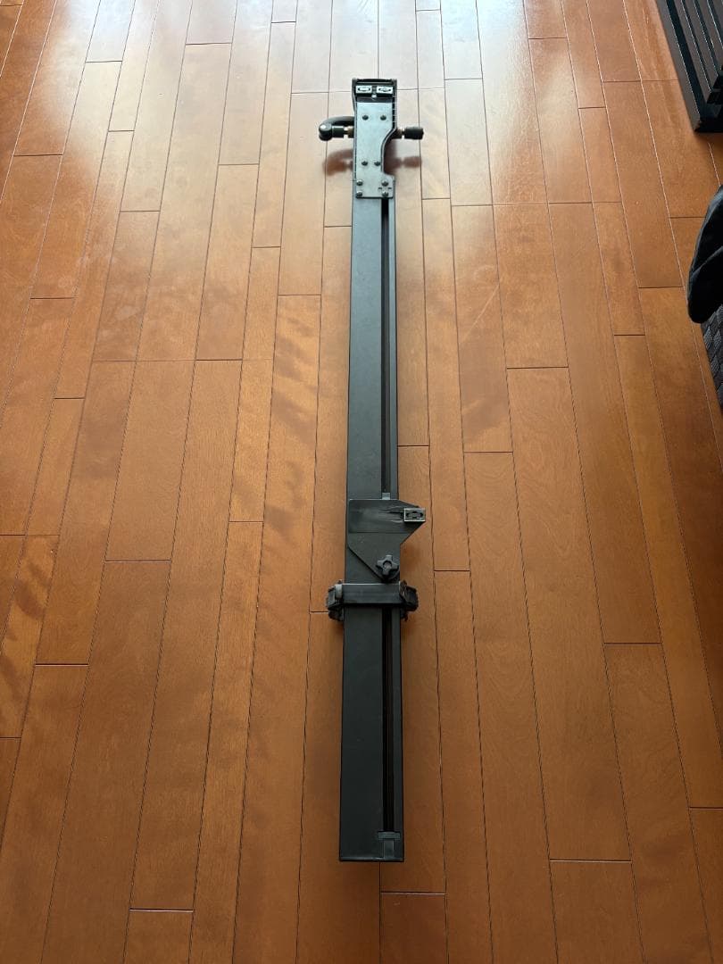 INNO サイクルキャリア XA391① フォークロックエアロベース用