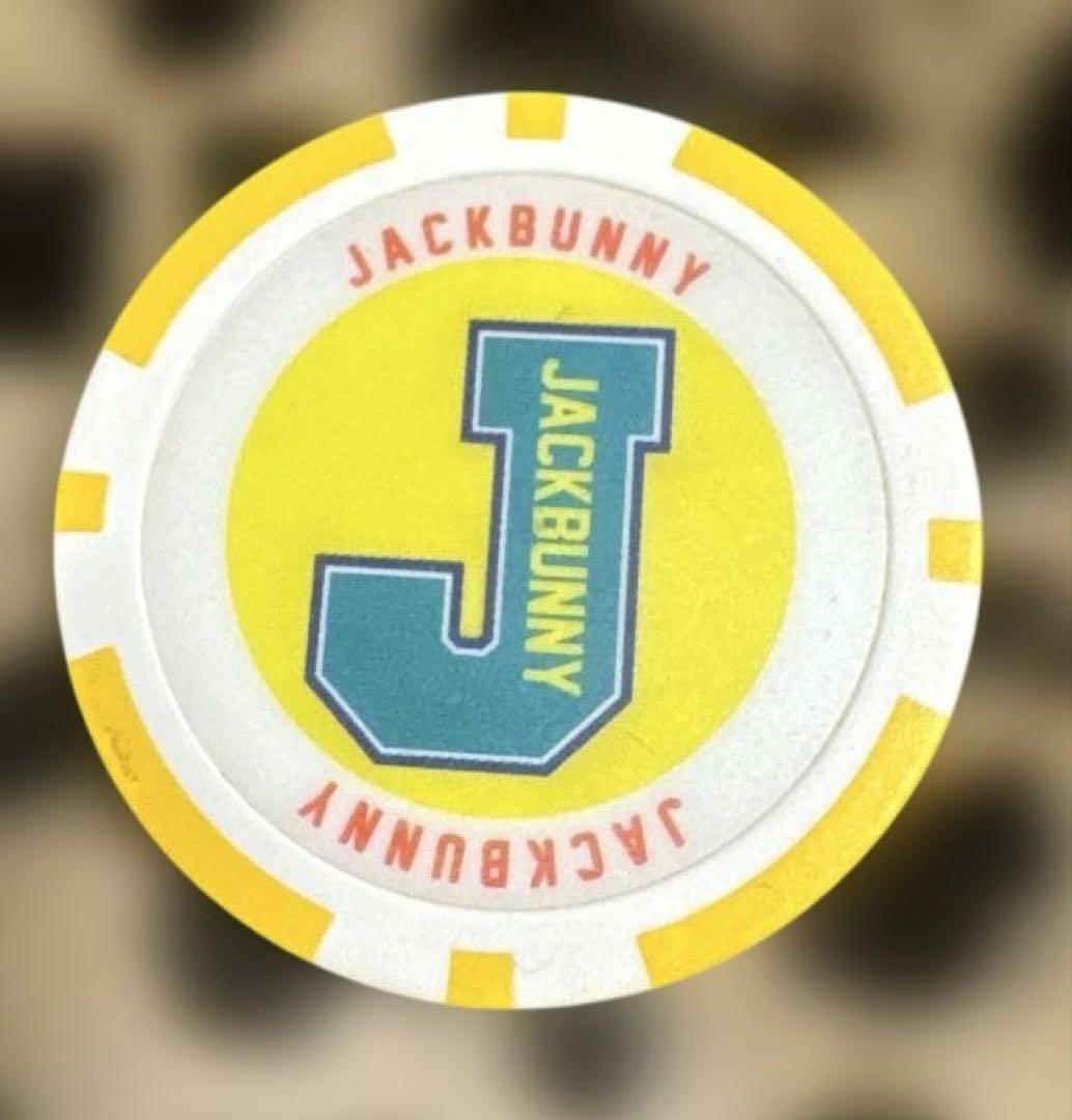 パーリーゲイツ　マスターバニーエディション　ジャックバニー　ノベルティ小物セット