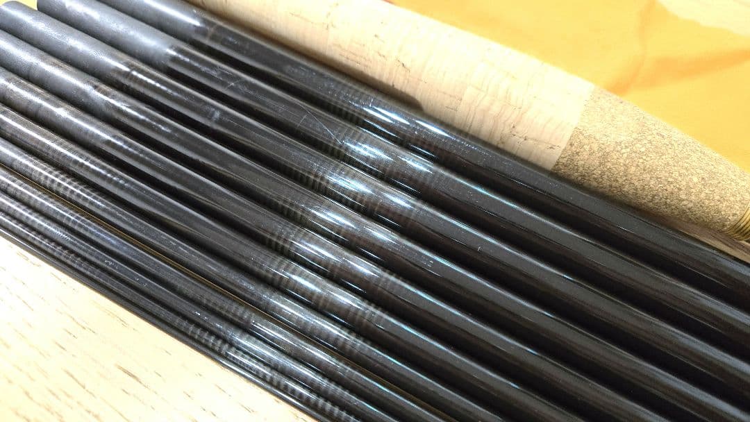 [中古] 櫻井釣漁具 テンカラ SAKURA 金剛 3.9M 定価37,800円
