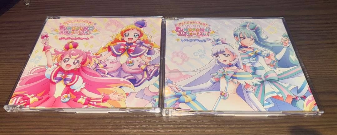 わんぷりライブ特典BIGタオル&スペシャルCD2枚セット