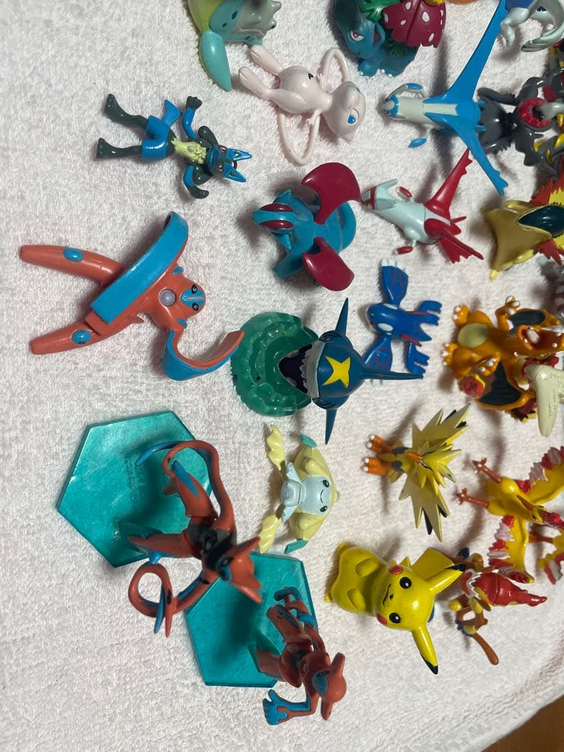 ポケモン フィギュア セット　まとめ売り