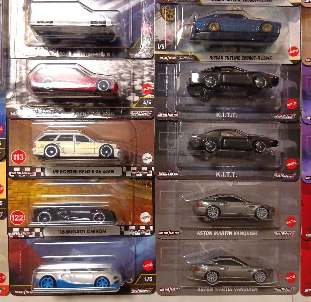 ホットウィール新品未開封ミニカー22台まとめ売り♡RWBポルシェ＆LBWK他✭*
