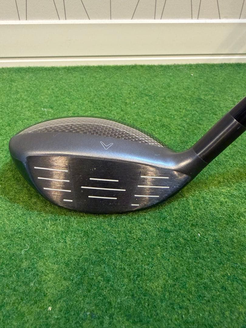 【希少】Callaway Quantum MAXヘブンウッド 20°