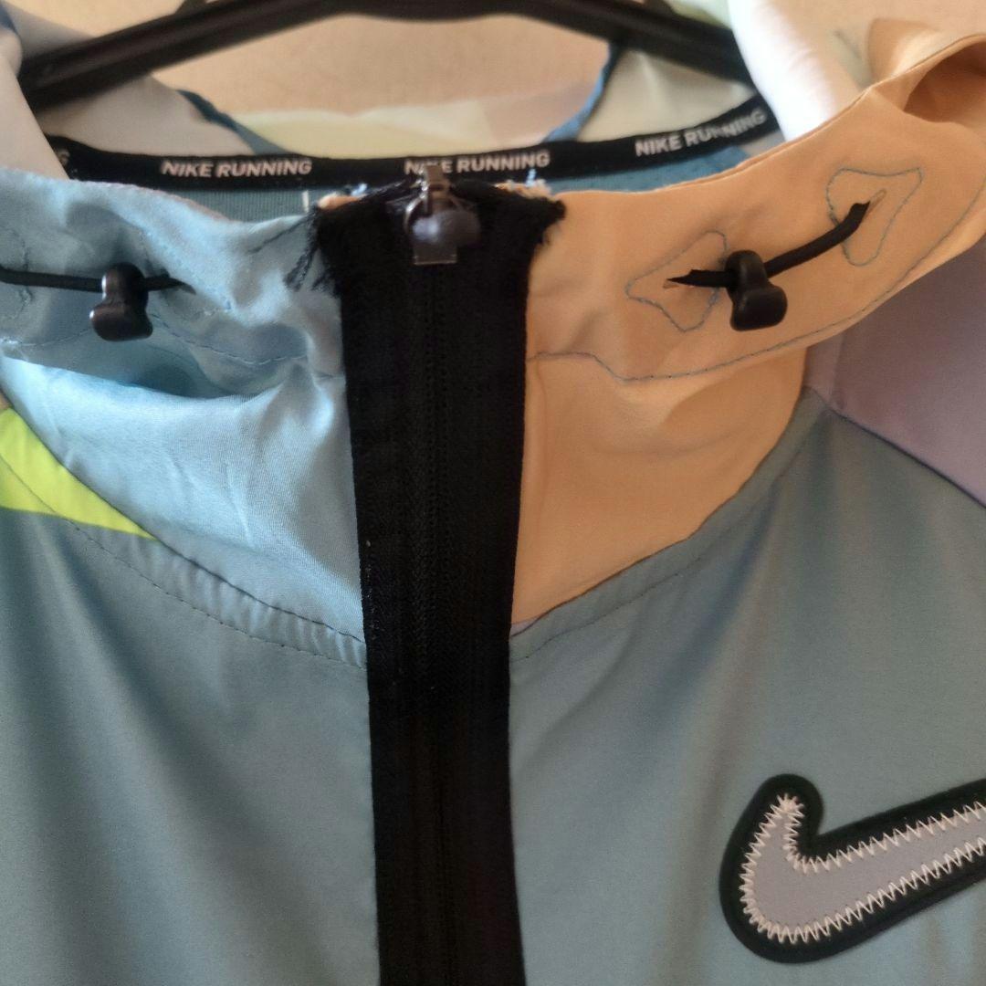 【希少・美品】 NIKE スポーツウェア ナイロンジャケットSフォロー割