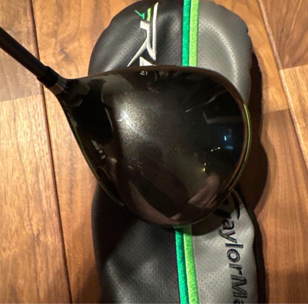 テーラーメイド RBZ 1w 10.5°