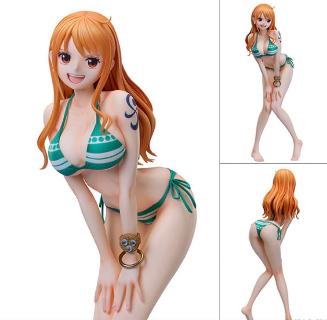 【新品】B-style ワンピース ナミ 水着Ver.