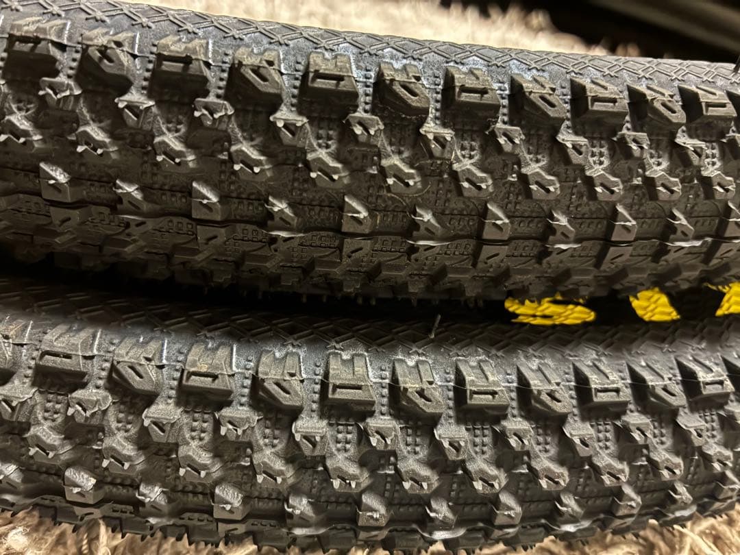 MAXXIS PACE 26x1.95 MTB クリンチャー　2本セット