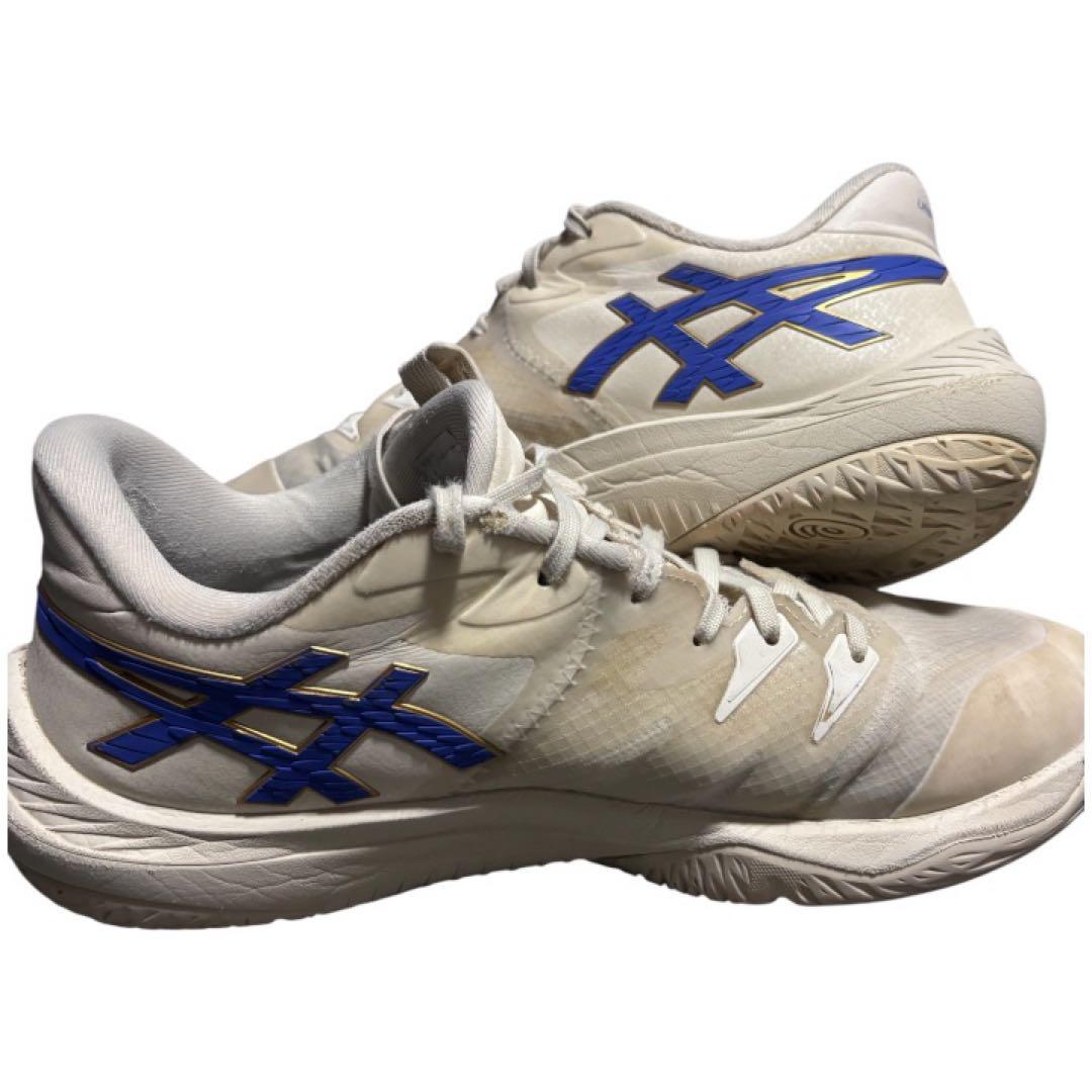 ASICS アンプレアルスLOW2 河村勇輝限定モデル