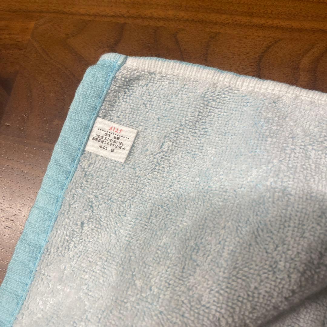 テレタオル　即購入可能です(^_^)