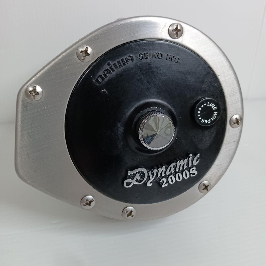 希少 美品 DAIWA ダイワ ダイナミック DYNAMIC 2000S