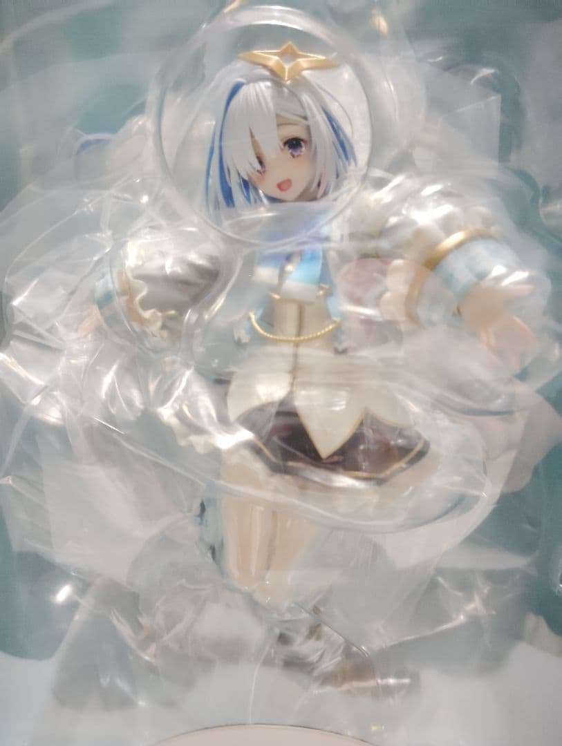 【未開封品】ホロライブ 天音かなた 1/7スケールフィギュア