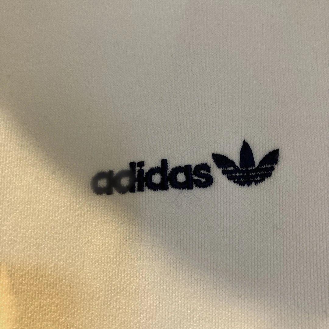70's ヴィンテージ　adidas トラックジャケット　ジャージ