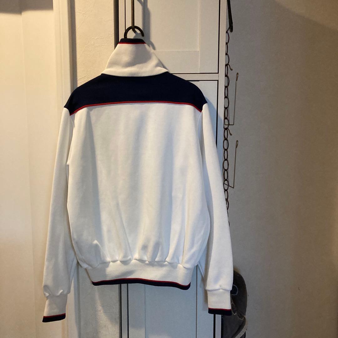 70's ヴィンテージ　adidas トラックジャケット　ジャージ
