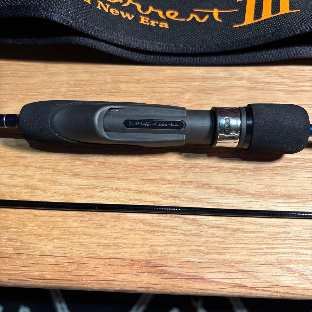 値下げ！　YAMAGA Blanks Blue Current III 53