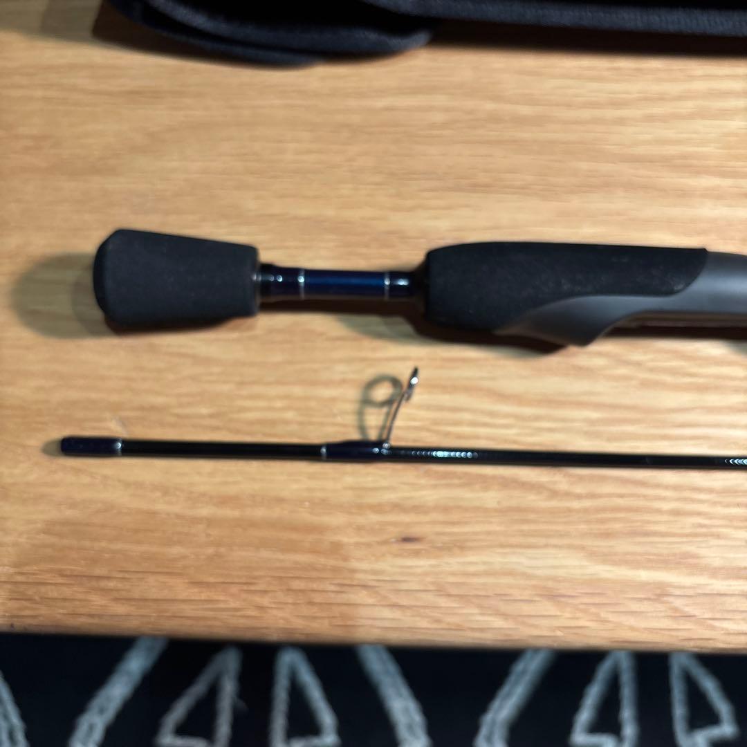 値下げ！　YAMAGA Blanks Blue Current III 53