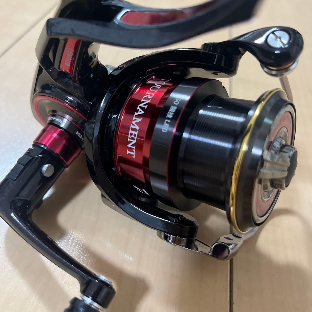 22トーナメントISO 競技LBD